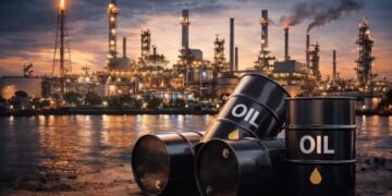Oil prices edge higher as traders weigh rising supply and future demand