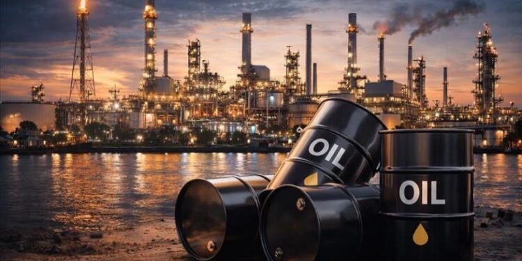 Oil prices edge higher as traders weigh rising supply and future demand
