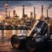 Oil prices edge higher as traders weigh rising supply and future demand