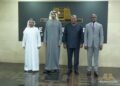 Mahama meets UAE delegation to discuss investment opportunities in Ghana’s energy sector