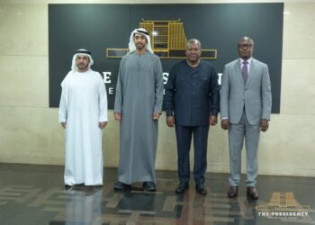 Mahama meets UAE delegation to discuss investment opportunities in Ghana’s energy sector
