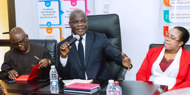 Ministry holds emergency meeting with MMDCEs ahead of presidential national clean-up exercise