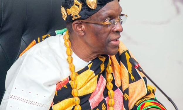 Bagbin halts July 10 parliamentary sitting for flood clean-up exercise