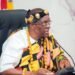 Bagbin halts July 10 parliamentary sitting for flood clean-up exercise
