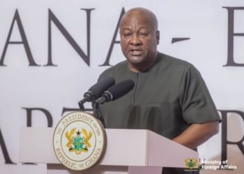 Mahama pushes stronger Ghana-EU trade and investment cooperation at 2026 dialogue