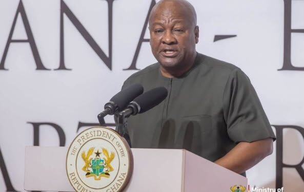 Mahama pushes stronger Ghana-EU trade and investment cooperation at 2026 dialogue