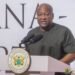 Mahama pushes stronger Ghana-EU trade and investment cooperation at 2026 dialogue
