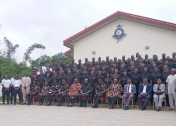 MoFA unveils 506 Feed Ghana Brigadiers to drive agricultural transformation