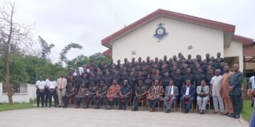 MoFA unveils 506 Feed Ghana Brigadiers to drive agricultural transformation