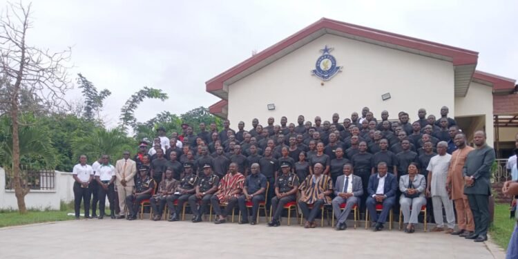 MoFA unveils 506 Feed Ghana Brigadiers to drive agricultural transformation