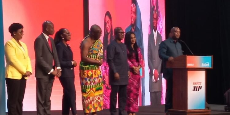 Gov’t Launches SSNIT membership value programme to enhance benefits for contributors and pensioners