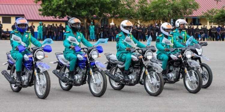 Over 10 Bole-Bamboi constituents graduate as Feed Ghana Brigades