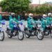 Over 10 Bole-Bamboi constituents graduate as Feed Ghana Brigades