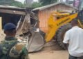 Three KMA officers injured during demolition exercise at Asafo
