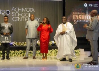 Achimota School to receive improved road network and other upgrades as part of centenary celebration