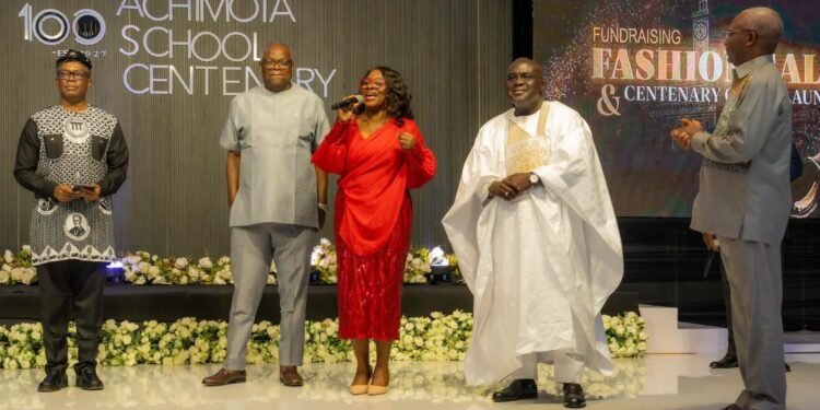 Achimota School to receive improved road network and other upgrades as part of centenary celebration