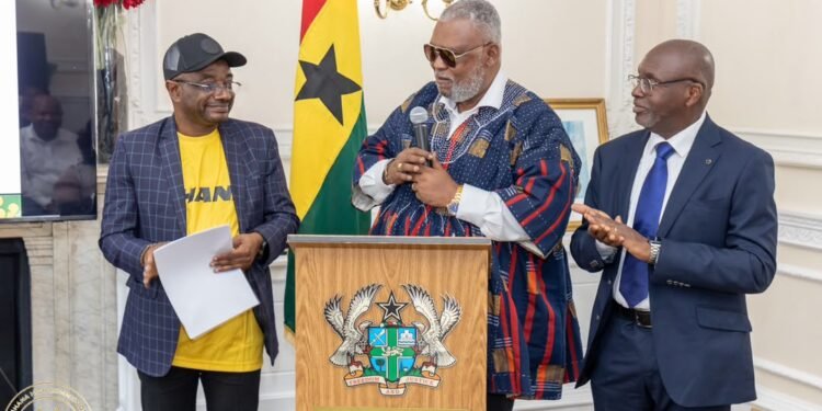 Ghana House coordination committee outlines roadmap to maximise opportunities at Glasgow 2026
