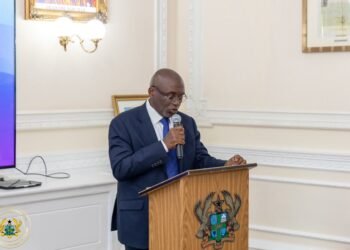 Ghana House coordination committee outlines roadmap to maximise opportunities at Glasgow 2026