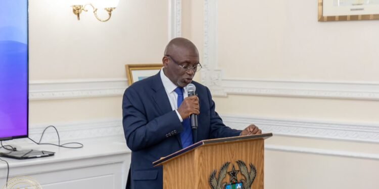 Ghana House coordination committee outlines roadmap to maximise opportunities at Glasgow 2026