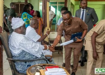 Nungua Mantse denies authorising sale of lands within Sakumo Ramsar site