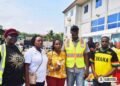 GA/R:LaDMA supports flood victims with relief items
