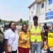 GA/R:LaDMA supports flood victims with relief items