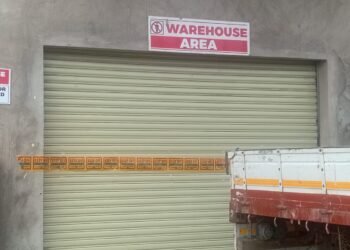 GRA shuts down China Mall warehouse on Spintex road over tax breaches