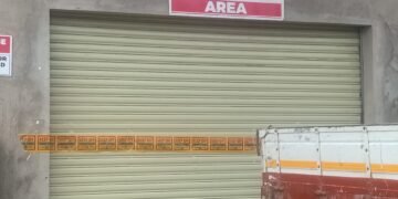 GRA shuts down China Mall warehouse on Spintex road over tax breaches