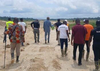 Ashanti RCC imposes two-week mining ban in Atwima Kwanwoma to allow land reclamation