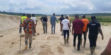 Ashanti RCC imposes two-week mining ban in Atwima Kwanwoma to allow land reclamation