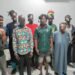 NACOC raids drug rings in Cape Coast, arrests 10 suspects