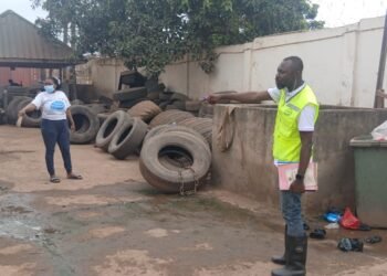 A/R: Afigya Kwabre South Assembly summons 17 over sanitation offences