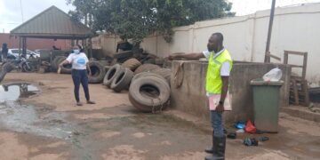 A/R: Afigya Kwabre South Assembly summons 17 over sanitation offences