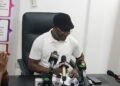 Ahmed Ibrahim commends Ghanaians for massive participation in national flood clean-up exercise