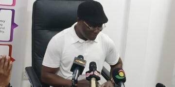 Ahmed Ibrahim commends Ghanaians for massive participation in national flood clean-up exercise
