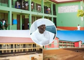 I’ve invested heavily in education across Northern Region – Amin Adam responds to critics over mosque project