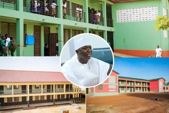 I’ve invested heavily in education across Northern Region – Amin Adam responds to critics over mosque project