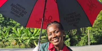 Give NDC consultants a chance – Daniella Mavis Mathias to gov’t appointees
