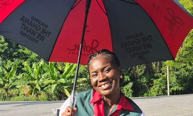 Give NDC consultants a chance – Daniella Mavis Mathias to gov’t appointees