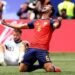 Merino the unlikely hero again – as Spain wait for Lamine Yamal show