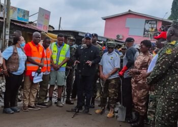 President directs Zoomlion to open transfer stations to ease waste disposal