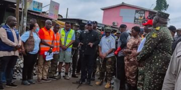 President directs Zoomlion to open transfer stations to ease waste disposal