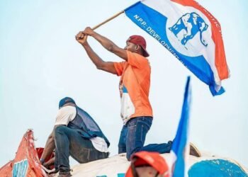 Tano North MP Dr Gideon Boako congratulates newly elected NPP executives, calls for unity ahead of 2028