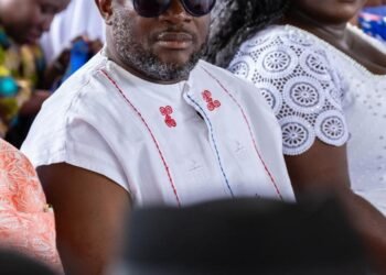 Andrew Mercer urges unity after Sekondi NPP constituency elections