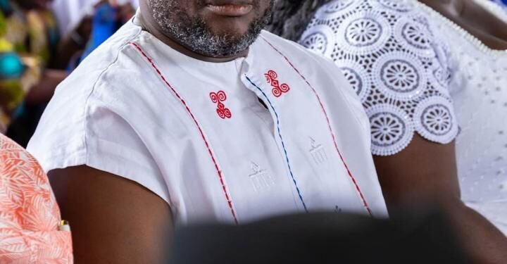 Andrew Mercer urges unity after Sekondi NPP constituency elections