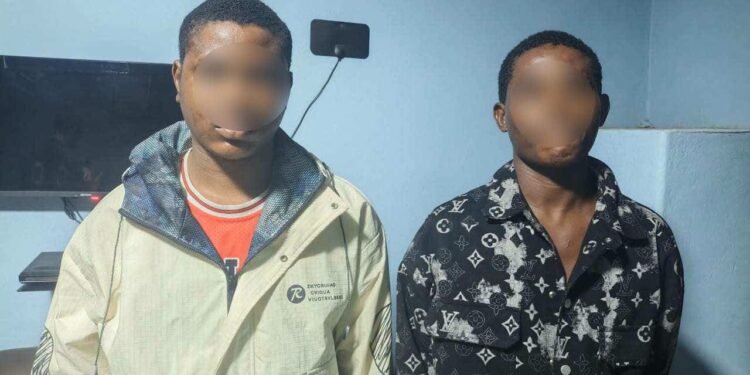 Two Nigerians arrested over countryman’s murder in Tamale