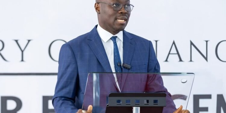 Ghana completes final stage of external debt restructuring with SADEREA notes exchange