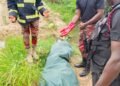 GA/R: Firefighters retrieve body of 11-year-old boy from pit at Adenta Aviation
