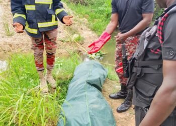 GA/R: Firefighters retrieve body of 11-year-old boy from pit at Adenta Aviation