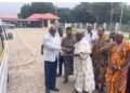 GA/R: TDC Ghana donates 26-seater bus to Tema Traditional Council